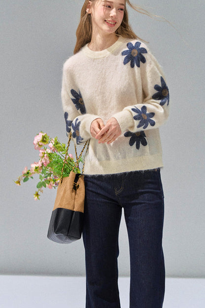 Fall Knit Sweater