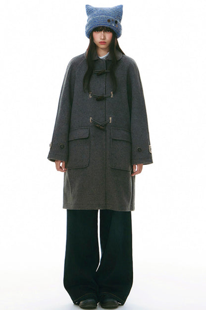 Nap Original Puzzle Button-Down Coat