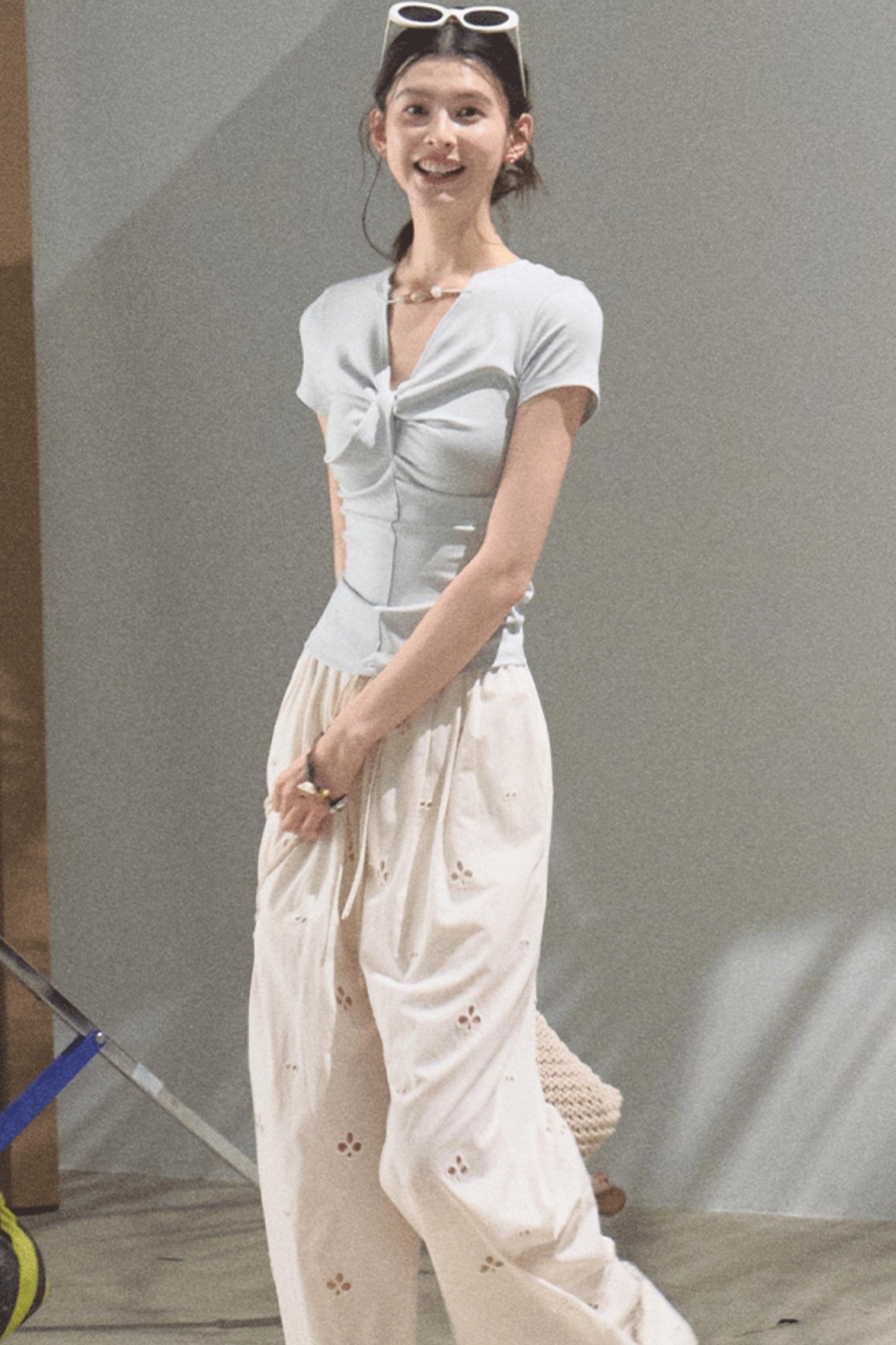 Relaxed Summer Trousers