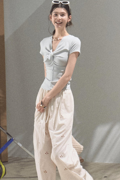 Relaxed Summer Trousers