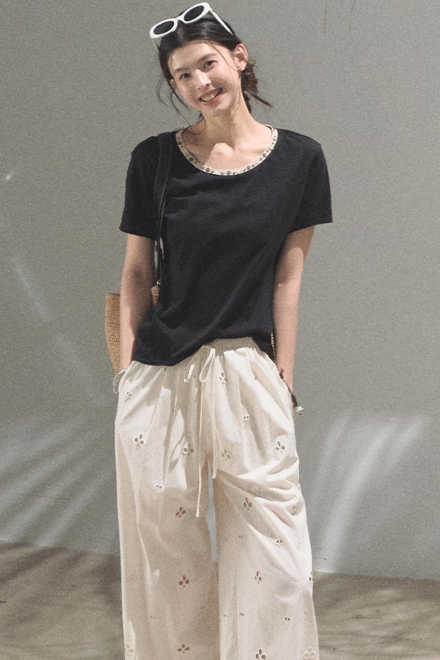 Relaxed Summer Trousers