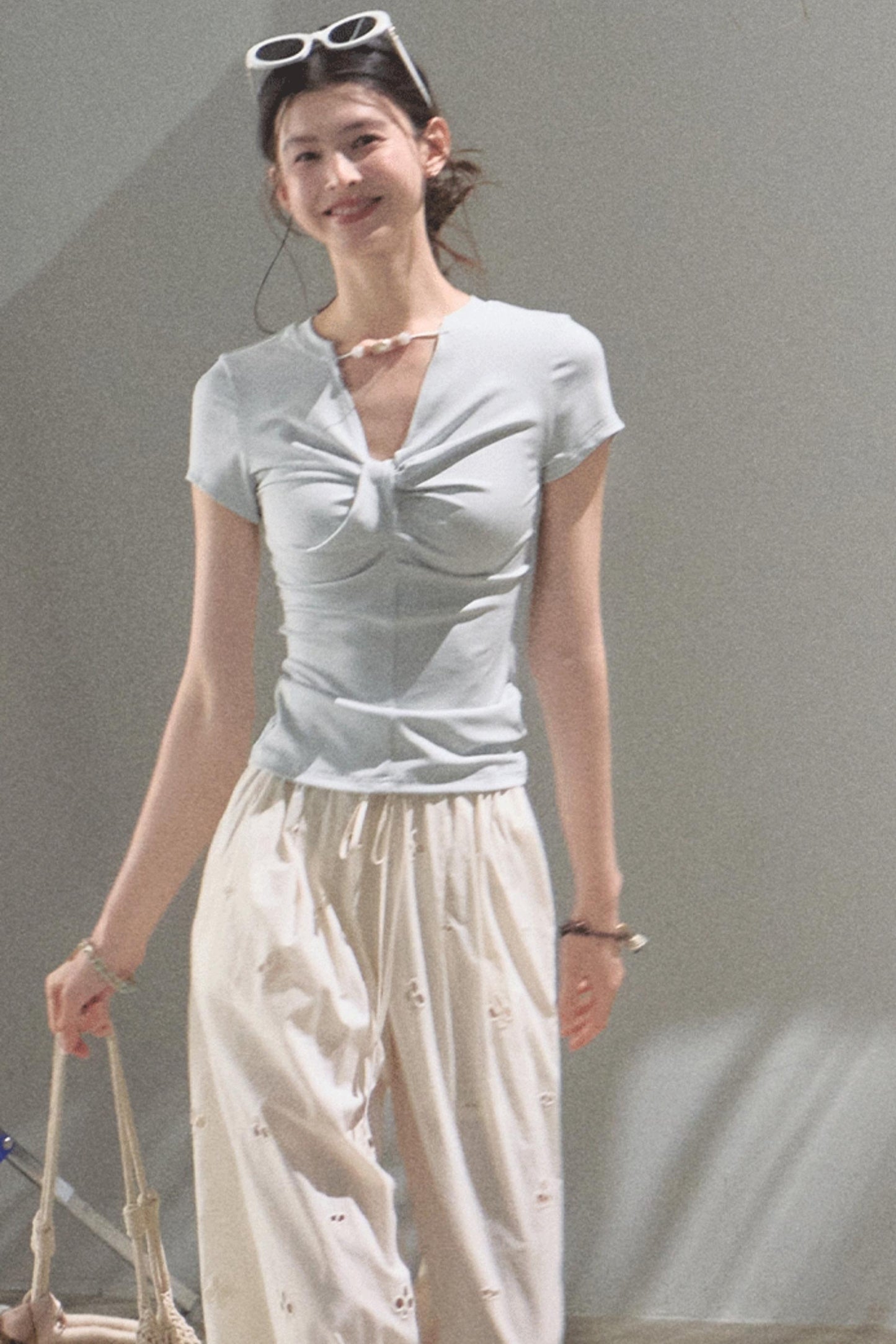 Relaxed Summer Trousers