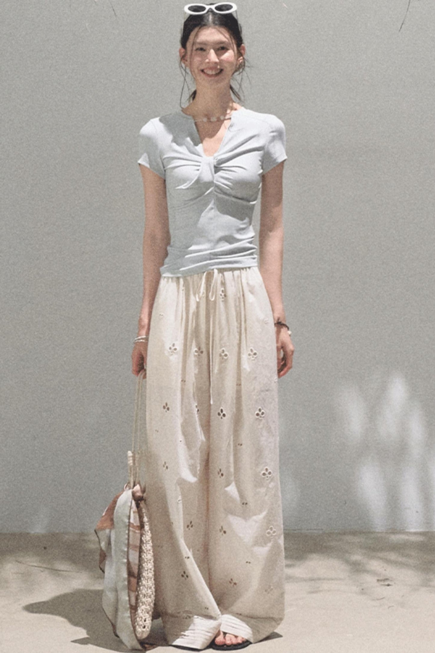 Relaxed Summer Trousers