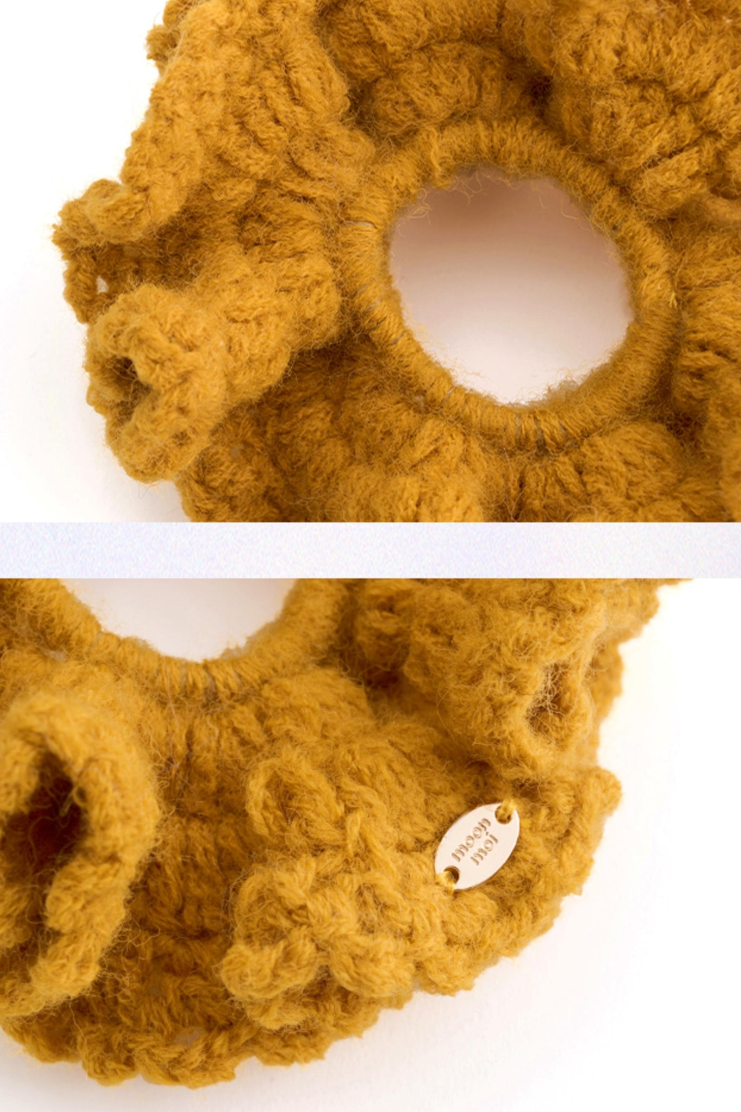 Handmade Multi-Layer Lace Hair Tie