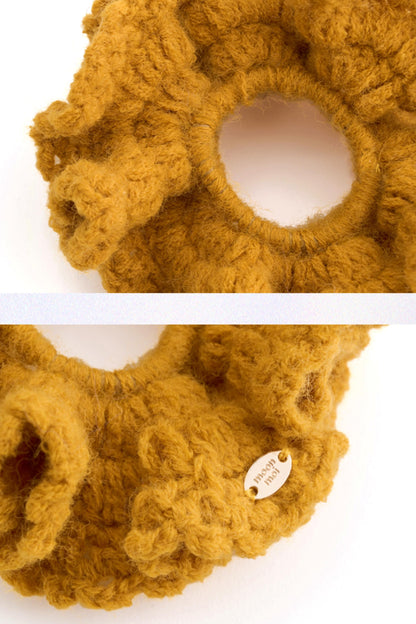 Handmade Multi-Layer Lace Hair Tie