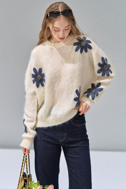 Fall Knit Sweater