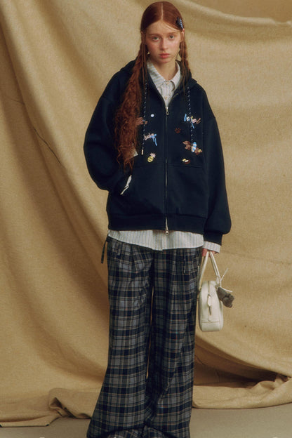 Luxe Hooded Knit Cardigan