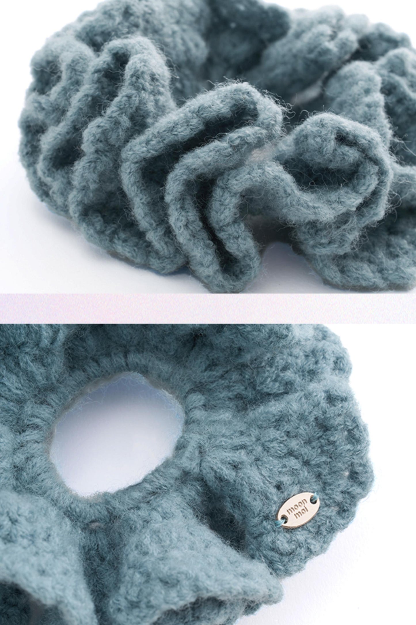 Handmade Multi-Layer Lace Hair Tie