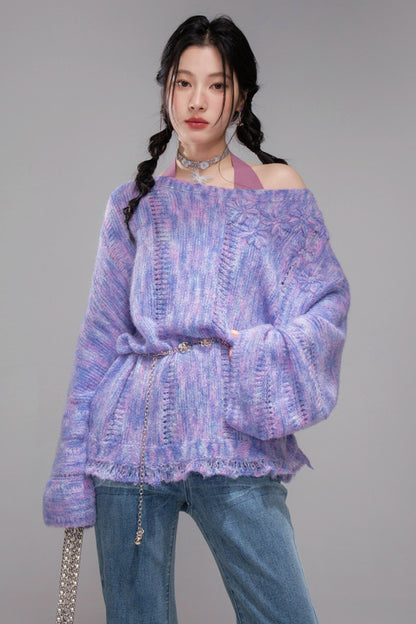 Shaping Blue Flared Jeans