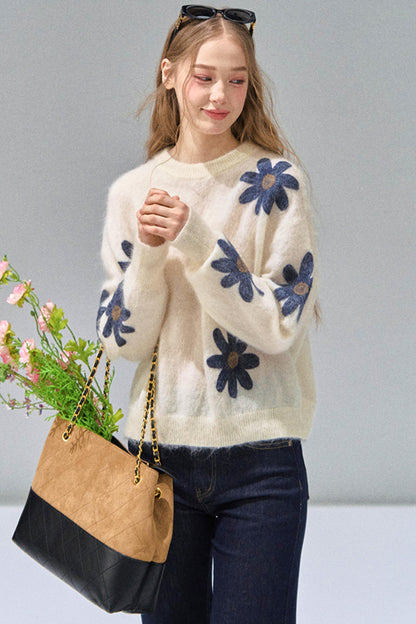 Fall Knit Sweater