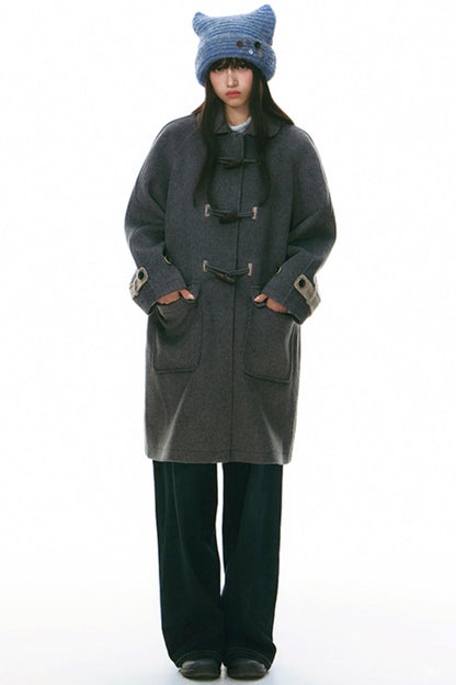 Nap Original Puzzle Button-Down Coat