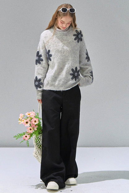 Fall Knit Sweater
