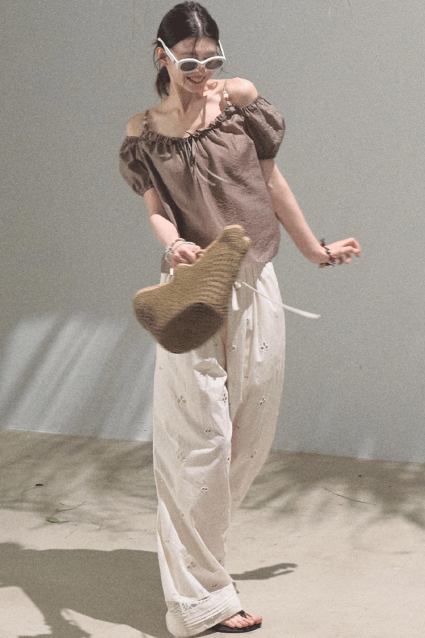 Relaxed Summer Trousers