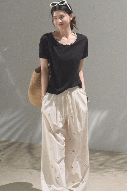 Relaxed Summer Trousers