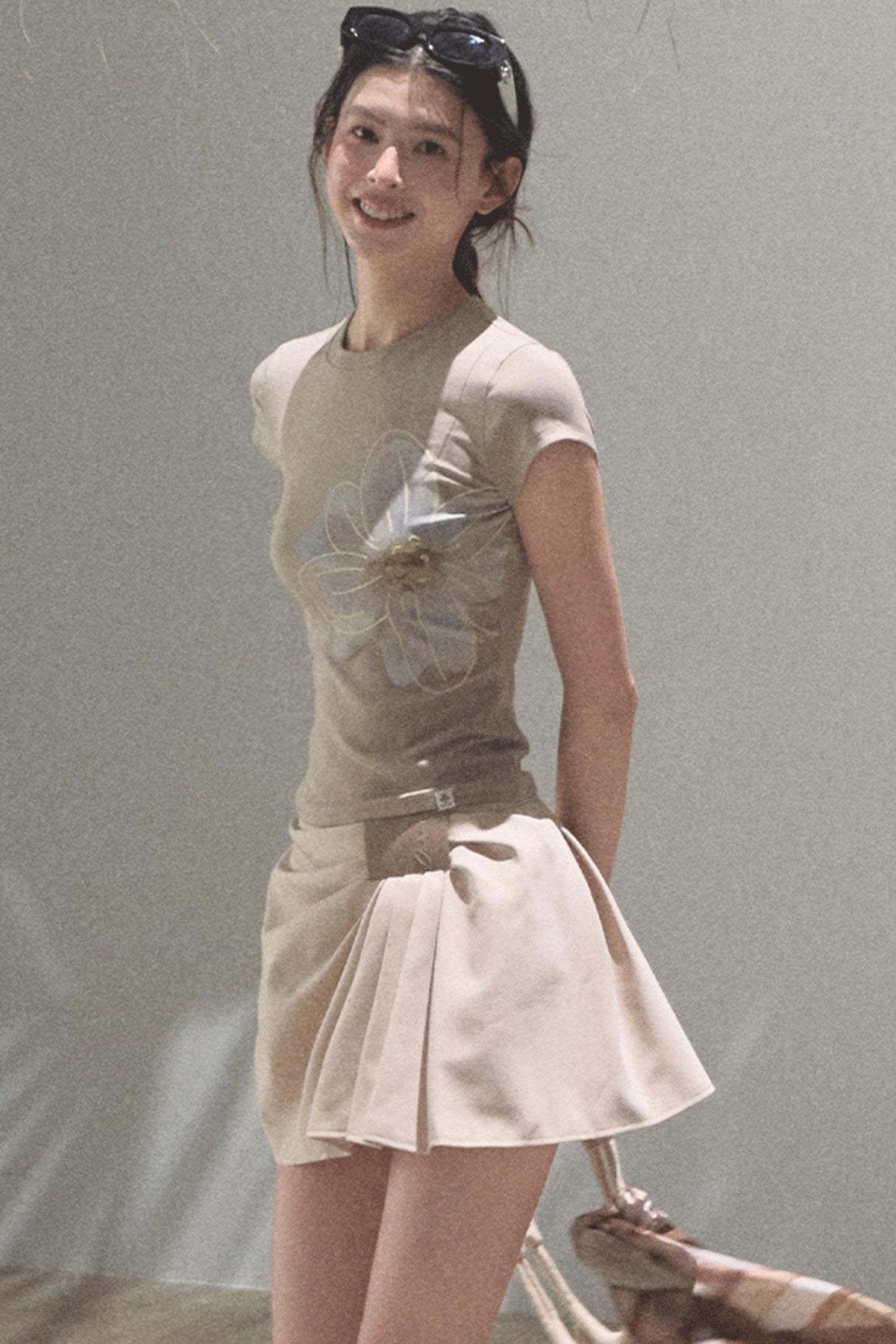 Galactic A-Line Skirt