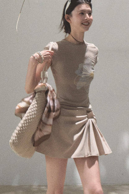 Galactic A-Line Skirt