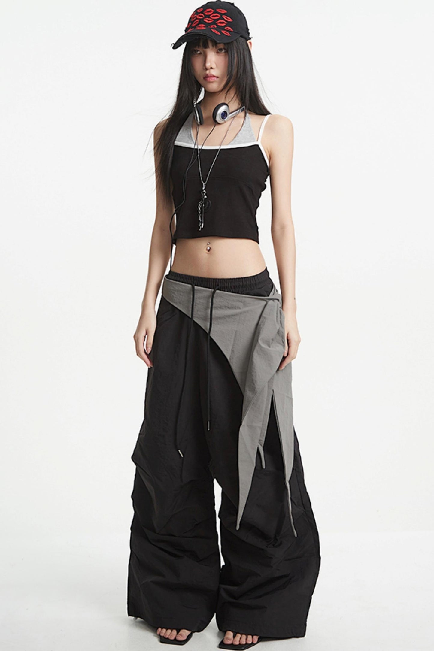 Luxury Halterneck Camisole