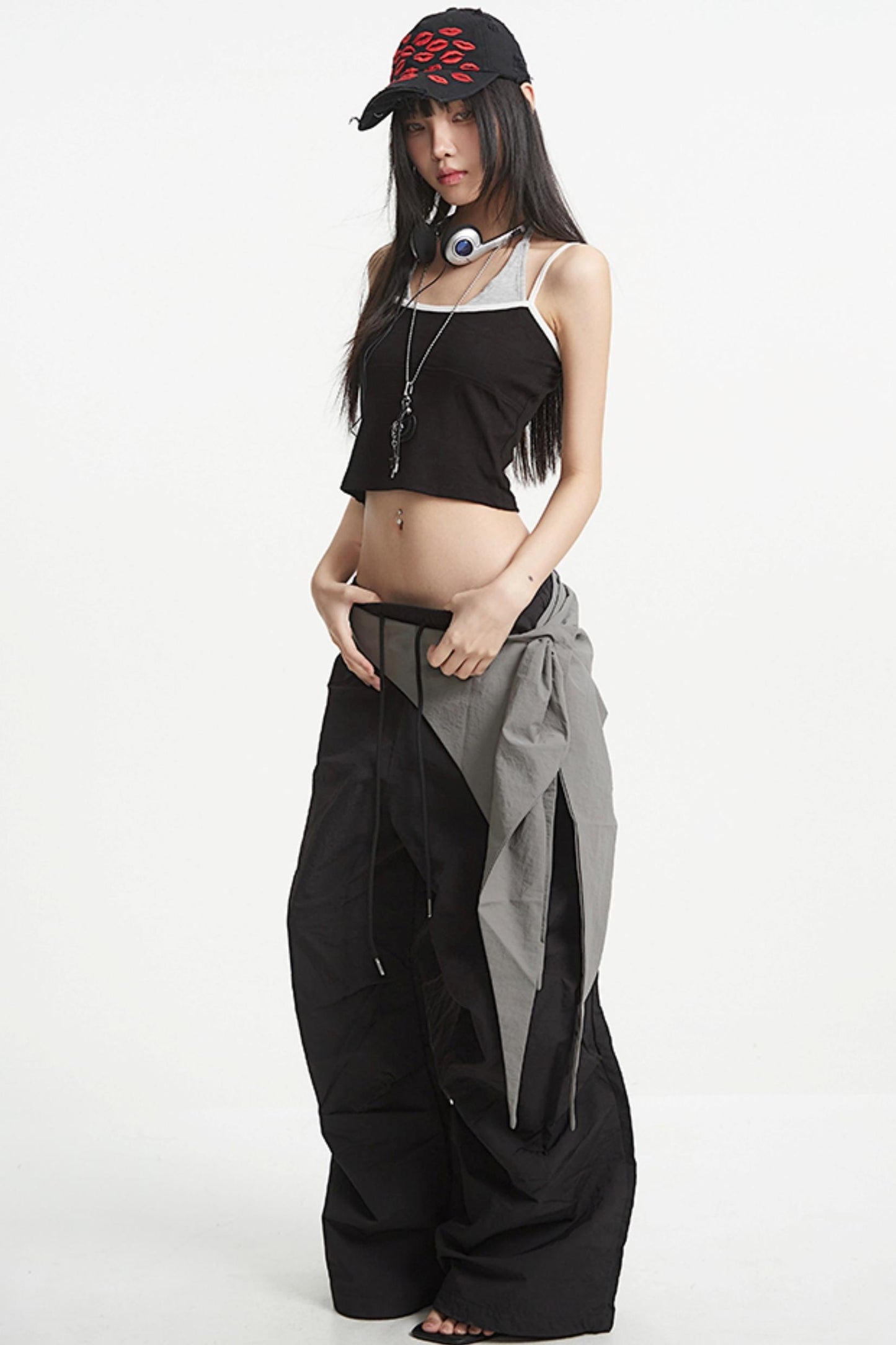 Luxury Halterneck Camisole