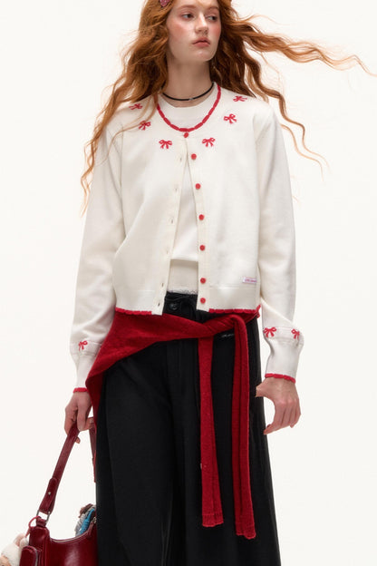 PU Leather Cardigan Style Jacket Set-Up