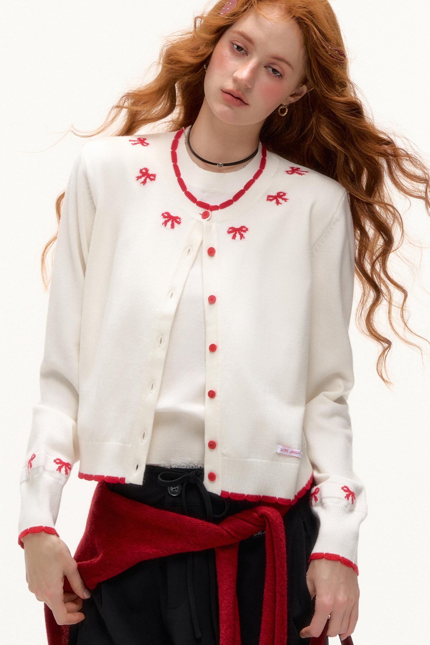 PU Leather Cardigan Style Jacket Set-Up