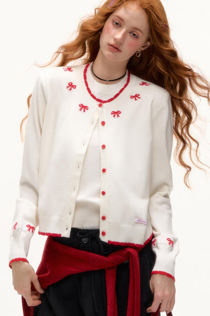 PU Leather Cardigan Style Jacket Set-Up
