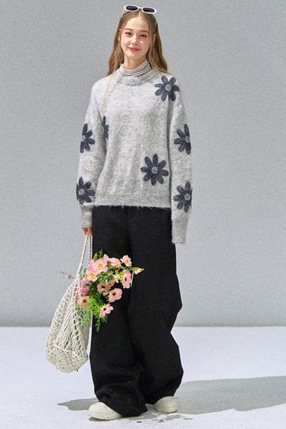 Fall Knit Sweater