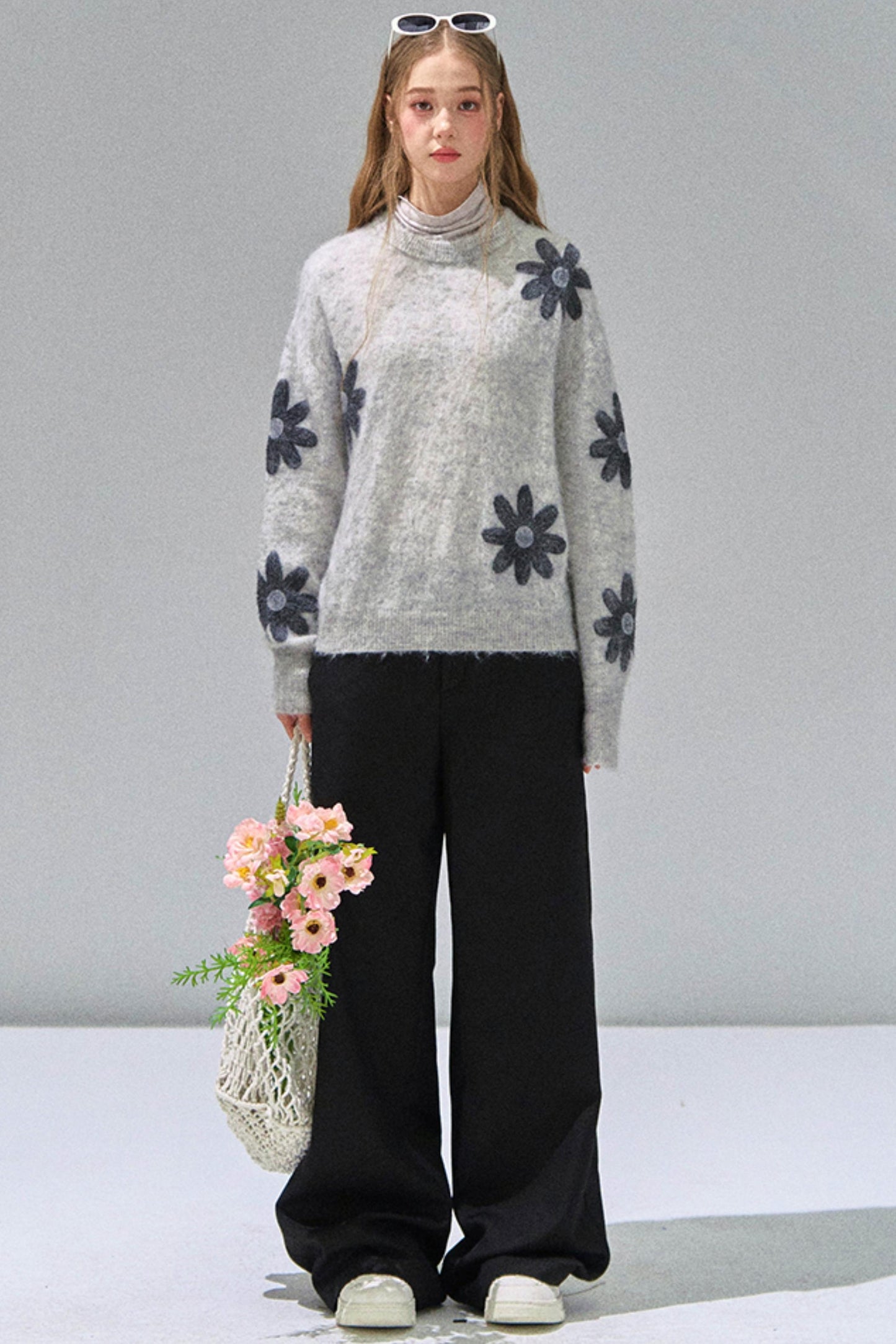 Fall Knit Sweater