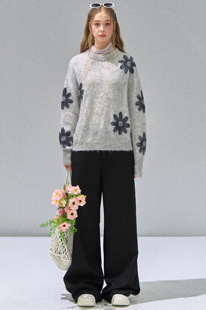 Fall Knit Sweater