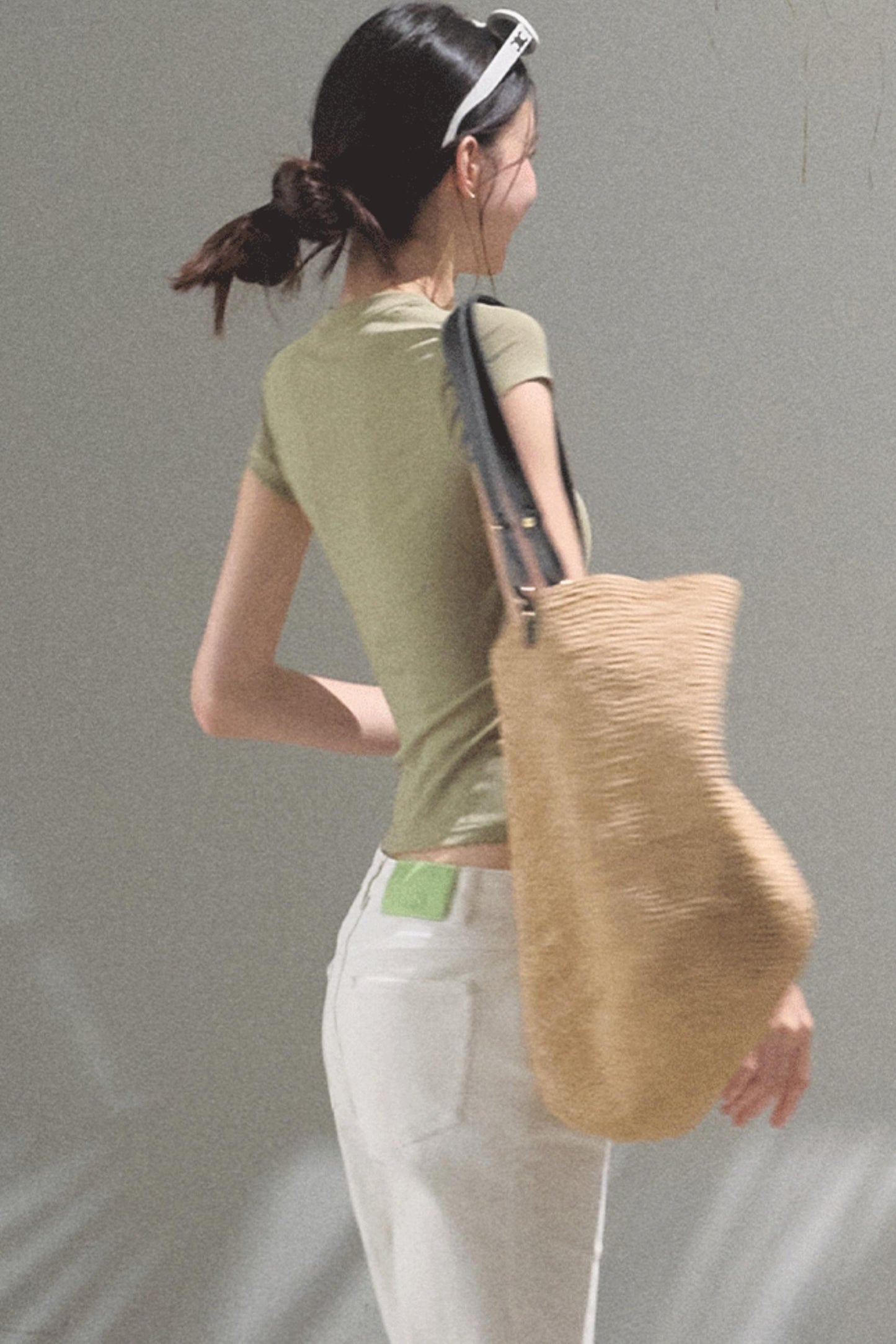 Begonia Floral T-Shirt