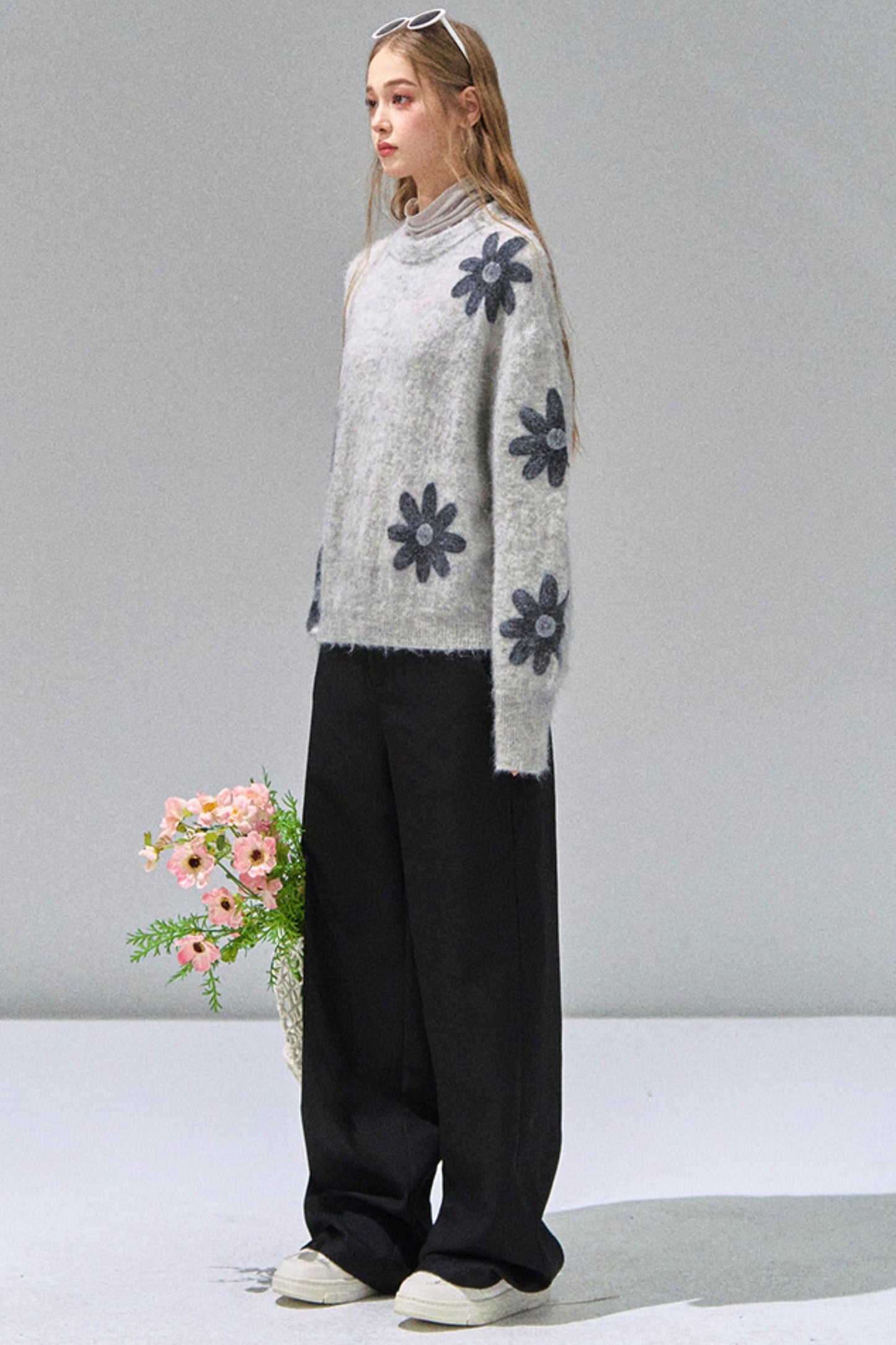 Fall Knit Sweater