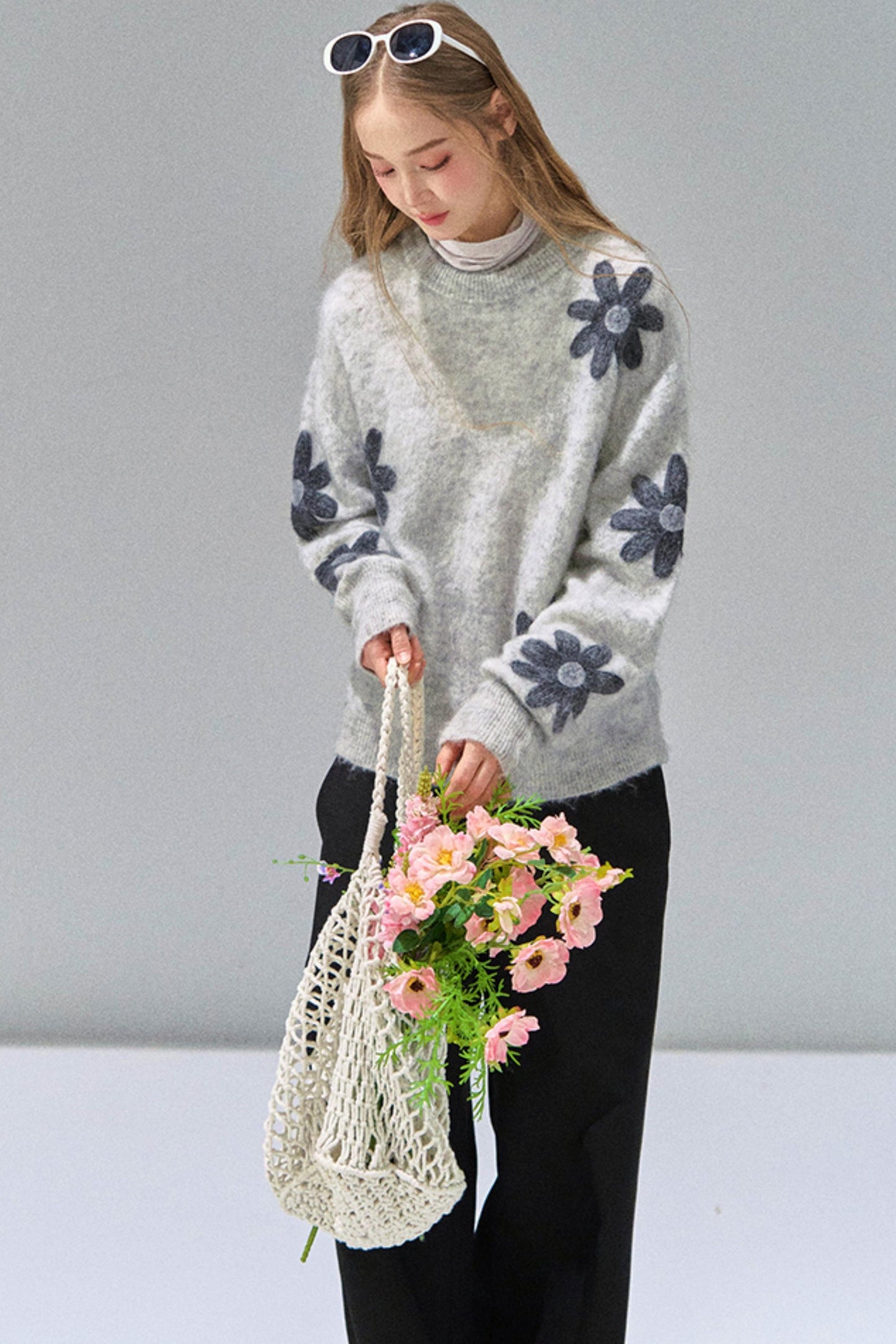 Fall Knit Sweater