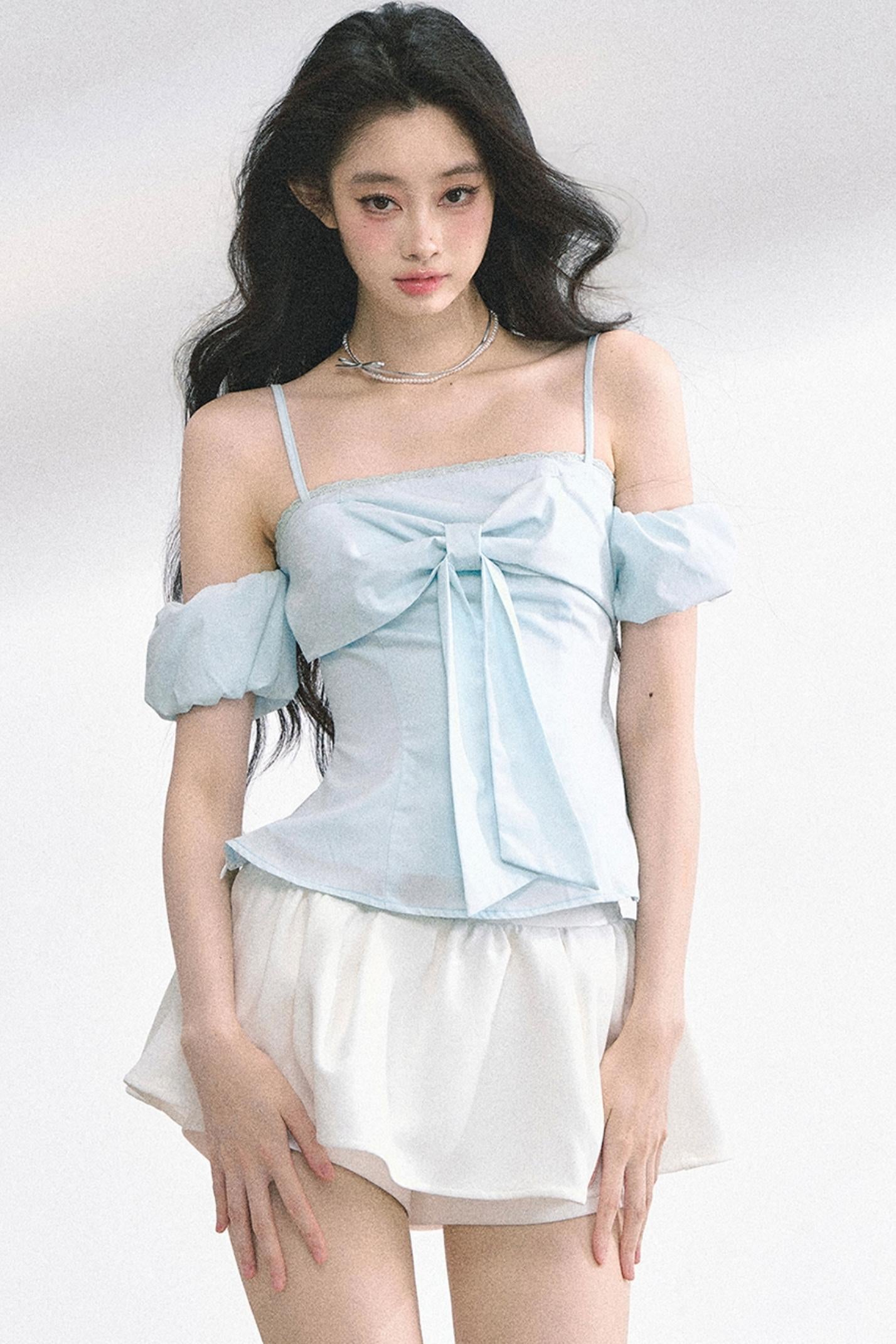 Wildflower Lace Shirt