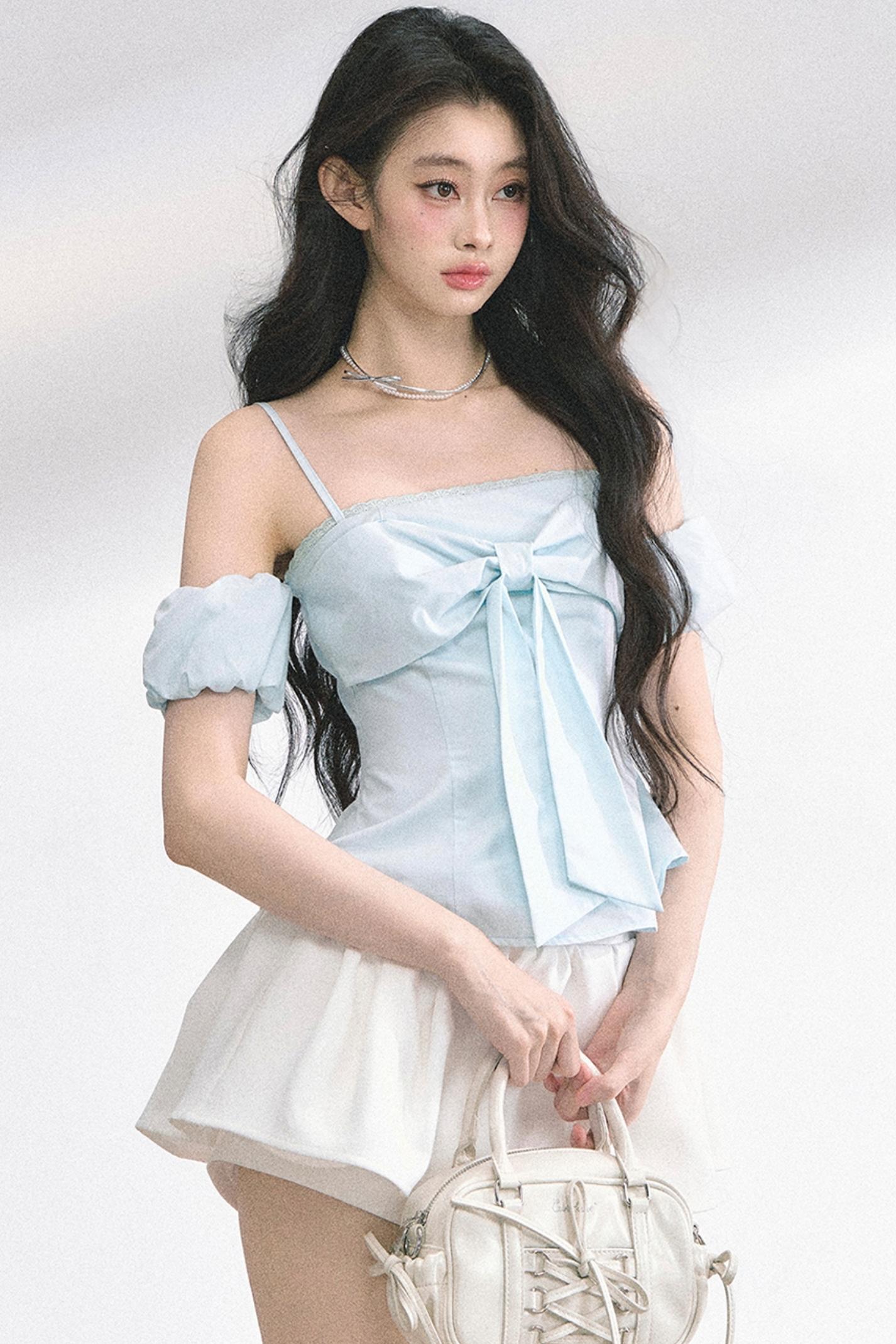 Wildflower Lace Shirt