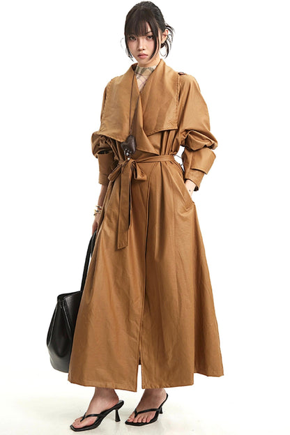 Luxe Trench Coat