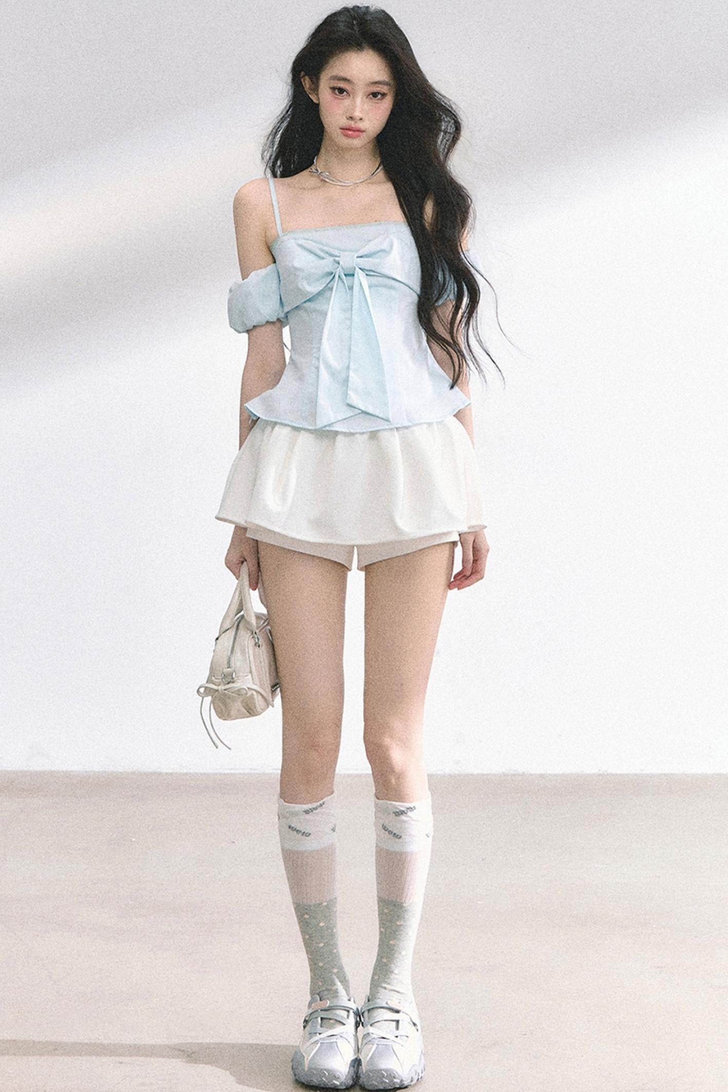 Wildflower Lace Shirt