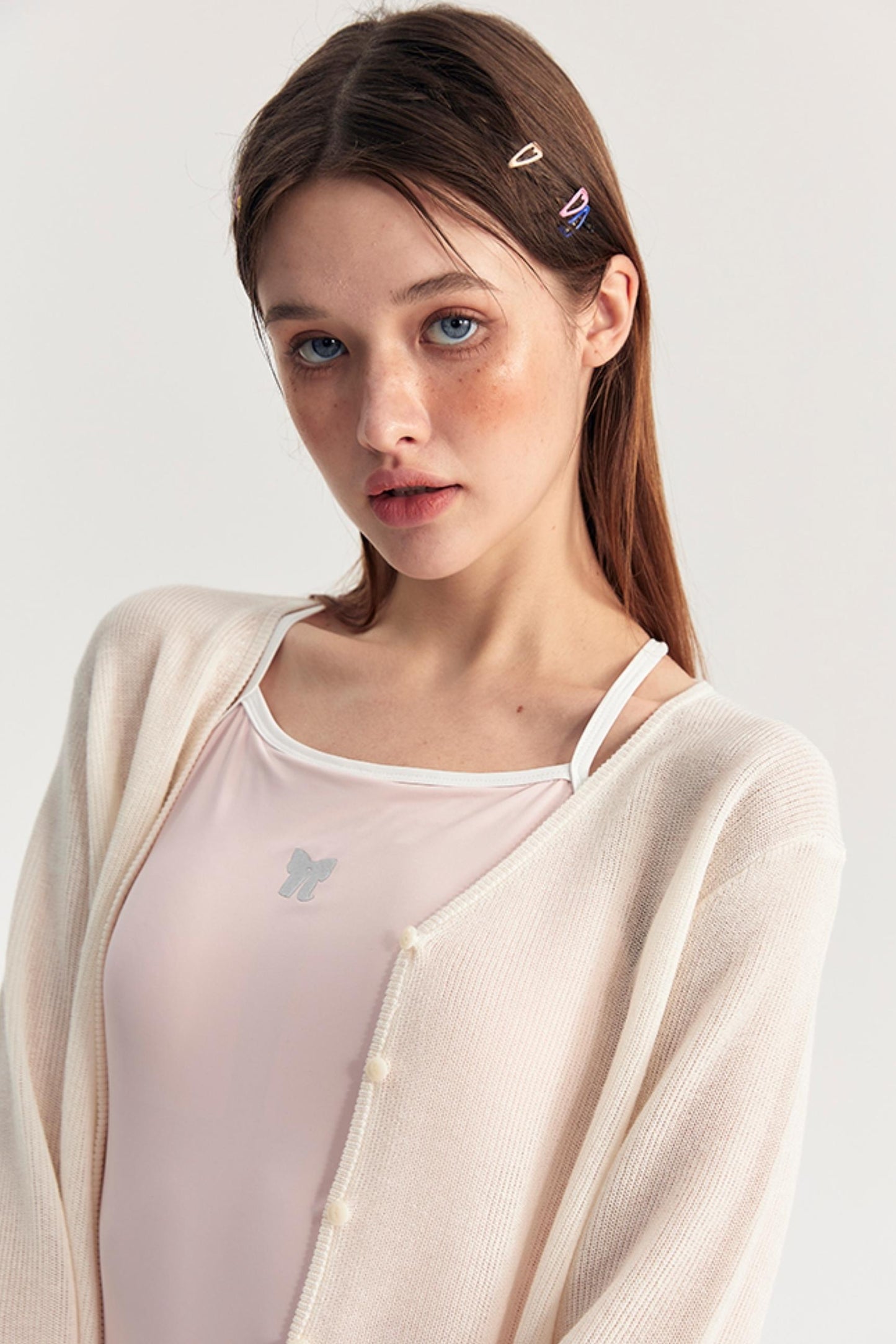 Nap Split Swimsuit Womens Swimming Set-Up