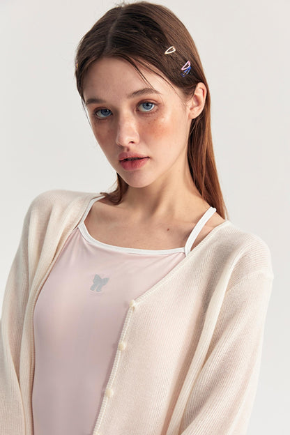 Nap Split Swimsuit Womens Swimming Set-Up