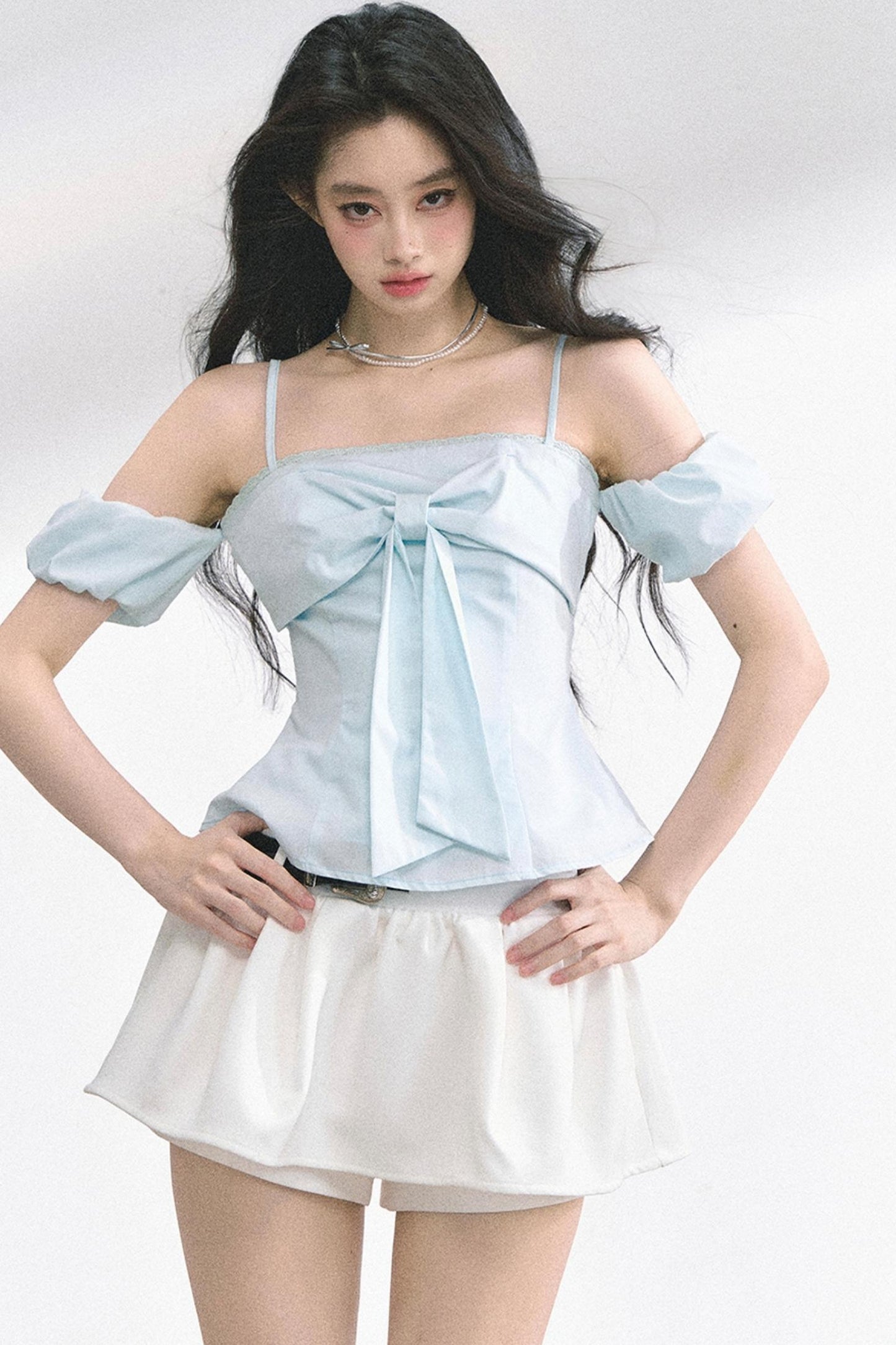 Wildflower Lace Shirt