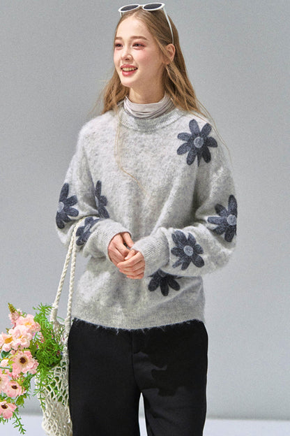 Fall Knit Sweater