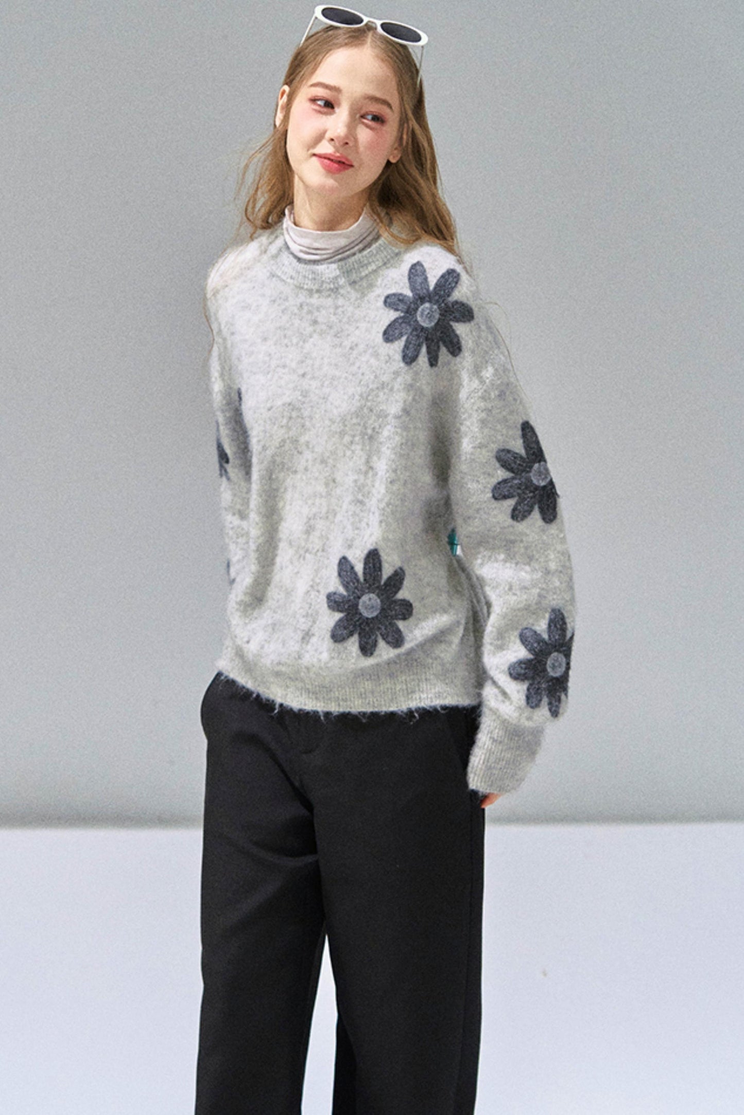 Fall Knit Sweater