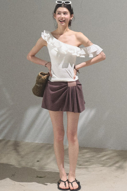 Galactic A-Line Skirt