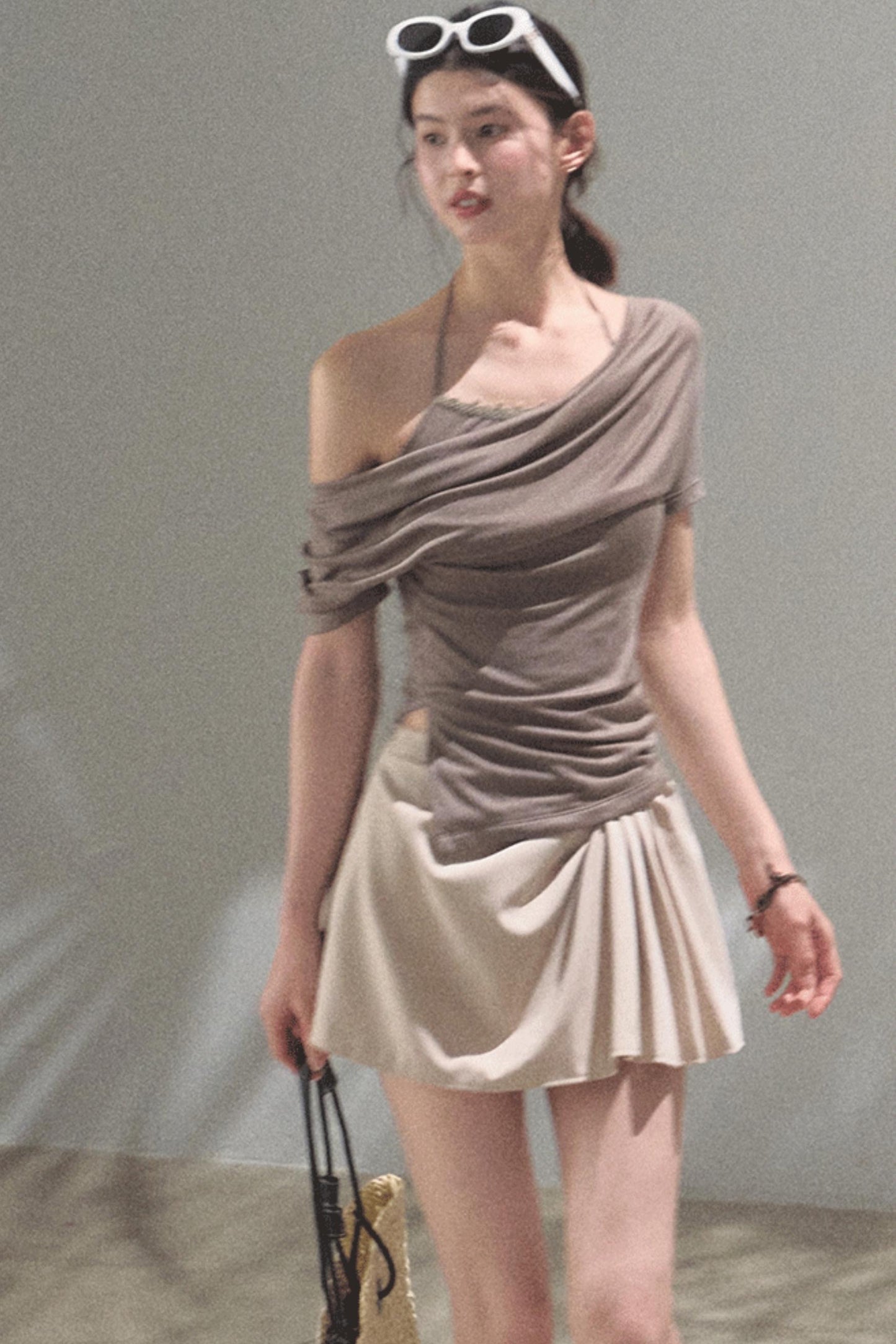 Galactic A-Line Skirt