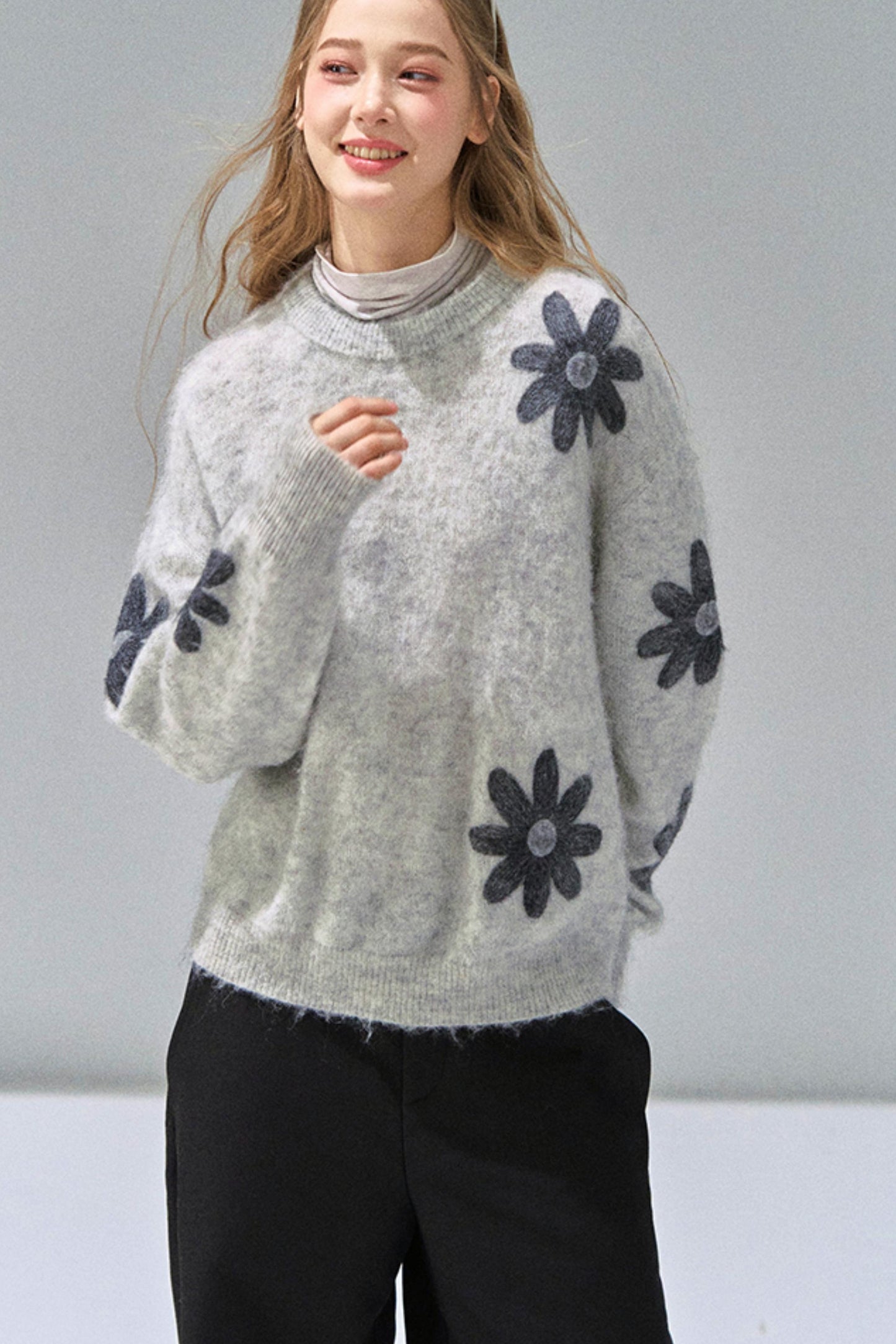 Fall Knit Sweater