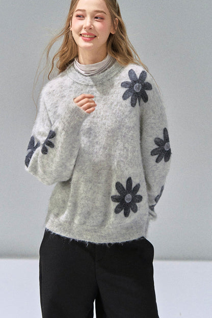 Fall Knit Sweater