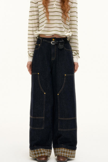 PU Leather Cardigan Style Jacket Set-Up