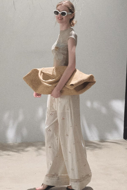 Relaxed Summer Trousers