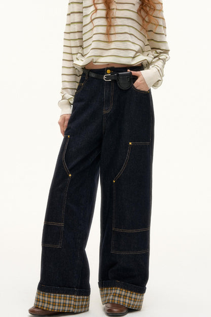 PU Leather Cardigan Style Jacket Set-Up