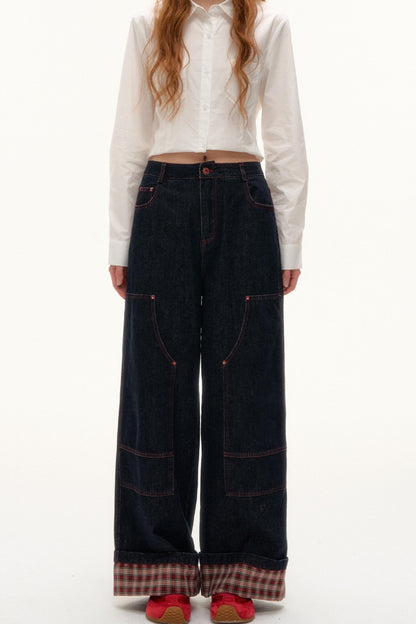 PU Leather Cardigan Style Jacket Set-Up