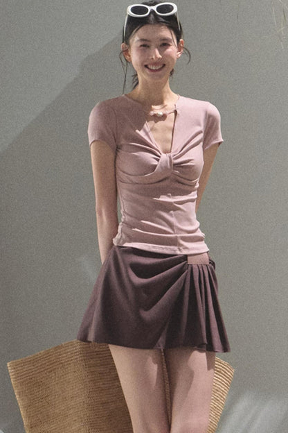 Galactic A-Line Skirt