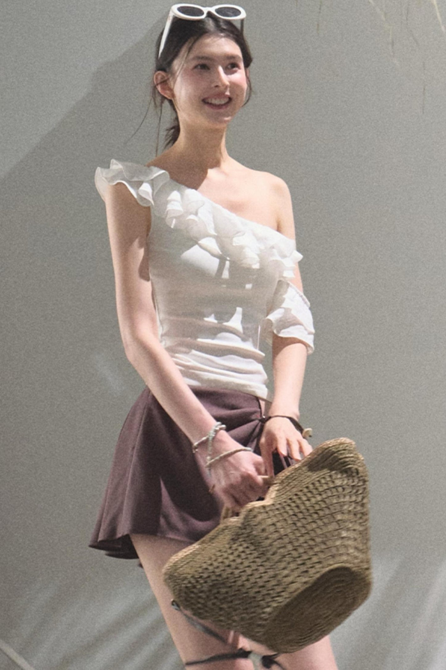 Galactic A-Line Skirt